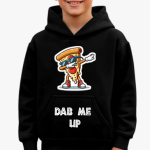 Dab me Hoodie for Boys
