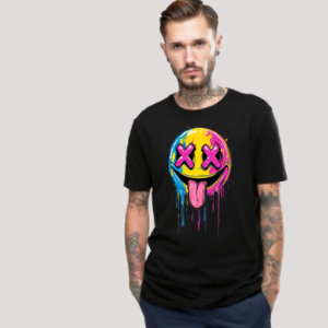 XX Smile Emoji T