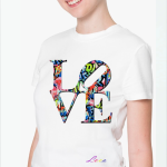 Love T-shirt for Women