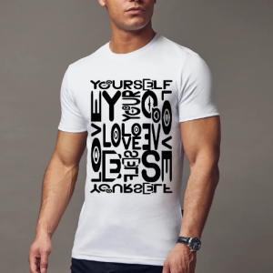 Love Yourself T-shirt for Men