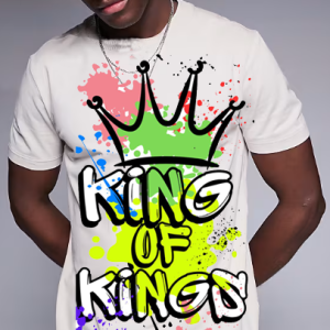 Kings T-shirt for Men