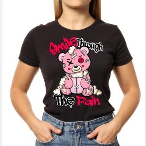 Smile Through the Pain T-Shirt