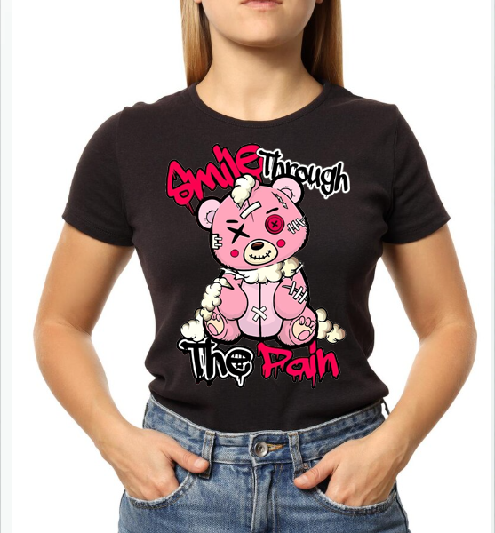 Smile Through the Pain T-Shirt