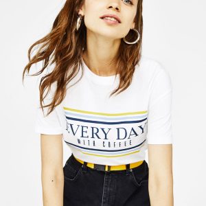 T-Shirt white H9
