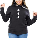 Angel # Hoodie for Women