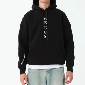 We are US Hoodie for Men