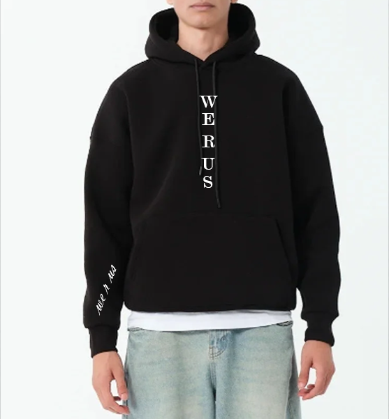 We are US Hoodie for Men