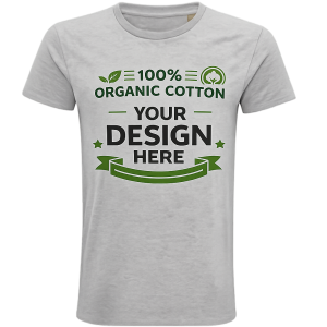 Men’s Organic Cotton T-Shirts | Premium Sustainable Tees