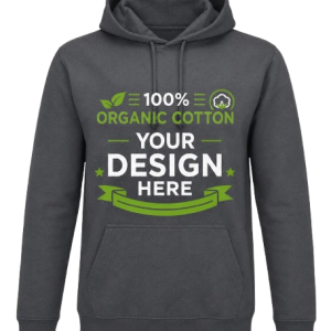 Men’s Organic Hoodies | Premium Sustainable Hooded Sweatshirts