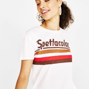 T-Shirt white H6