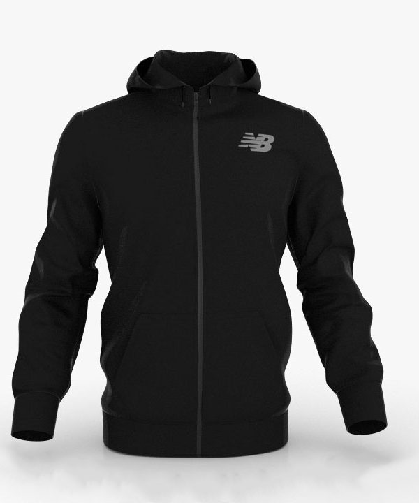 Hoodie Black