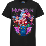 Huntrix Xmas