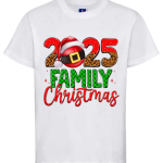 Christmas Family T-shirt