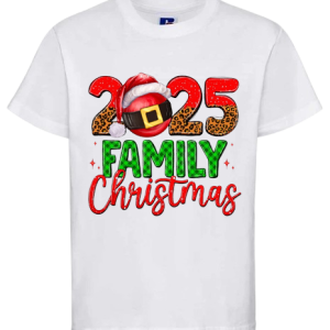 Christmas Family T-shirt