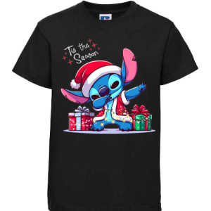 Merry Xmas from Stitch
