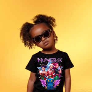 Huntrix Xmas Edition