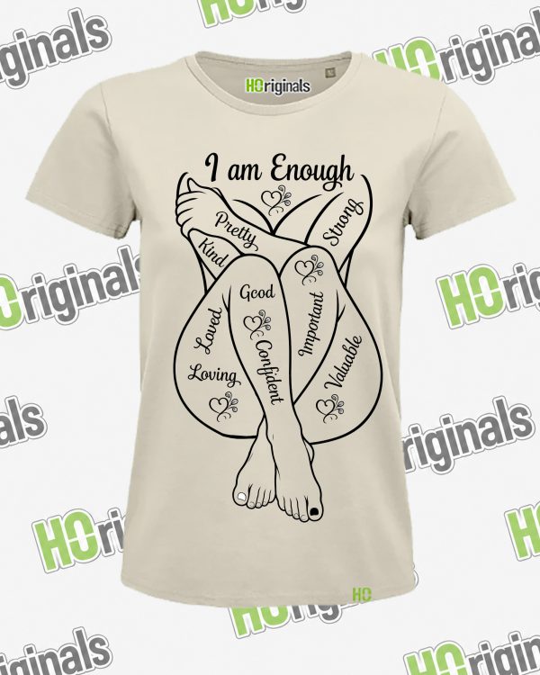I Am Enough 💗