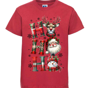 Ho Ho Ho Merry Christmas