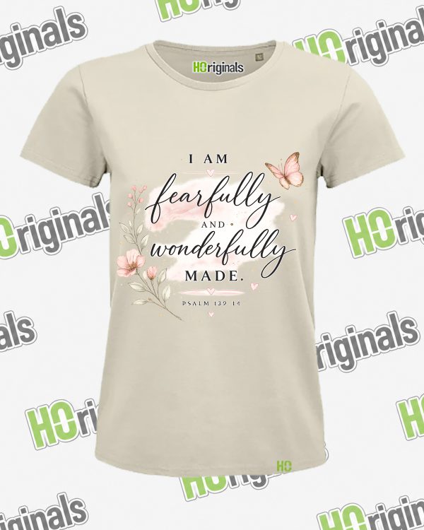 🌸 Fearfully & Wonderfully Made
