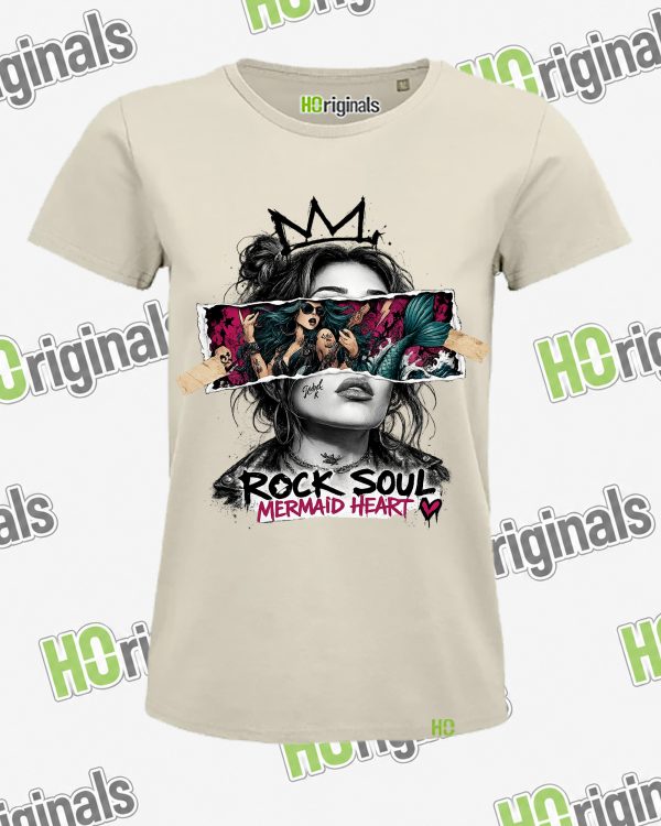 Rock Soul, Mermaid Heart ⭐