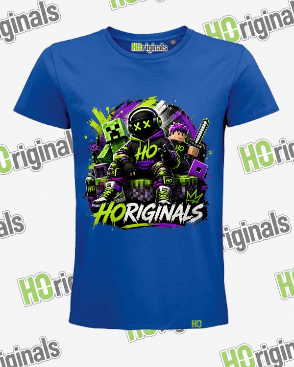 HOriginals Gamer Squad – Level Up! 🎮
