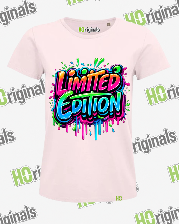 Limited Edition – Premium Organic Cotton T-Shirt